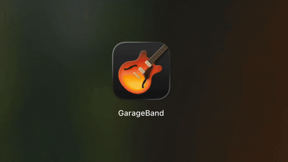 How to Convert M4A to WAV on Mac - GarageBand