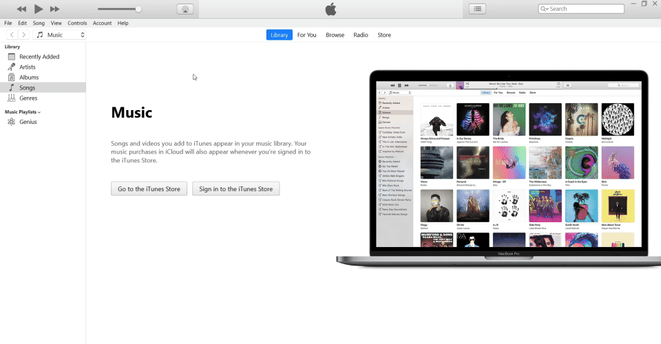 How to Convert M4A to WAV on Windows - iTunes