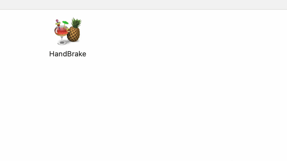 How to convert MKV to MP4 on Mac - HandBrake