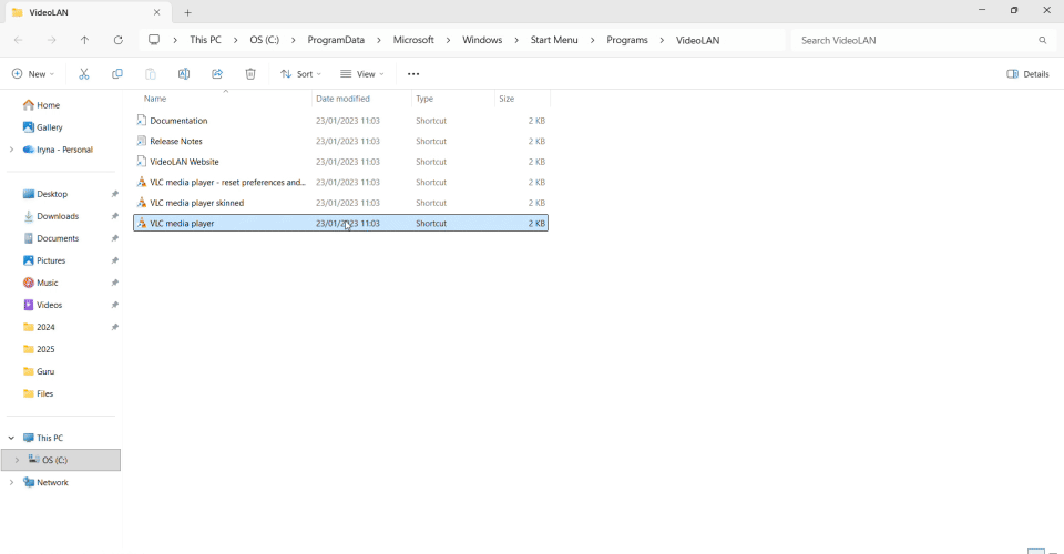 How to convert MOV to MP4 on Windows - VLC Media Player