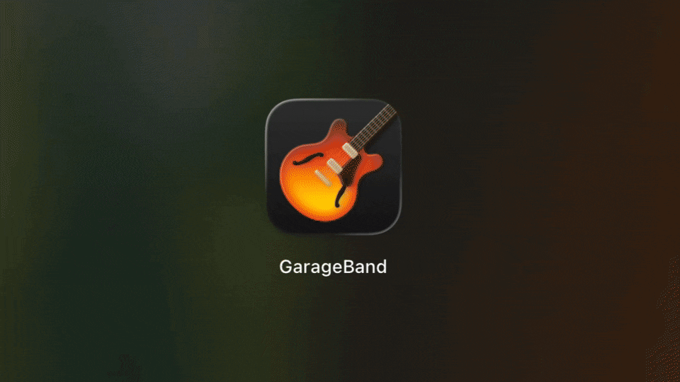 How to Convert MP3 to WAV on Mac - GarageBand
