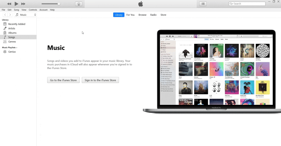 How to Convert MP3 to WAV on Windows - iTunes