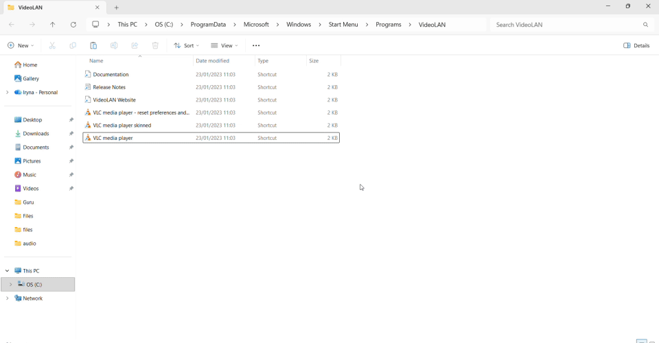 How to Convert MP3 to WAV on Windows - VLC media