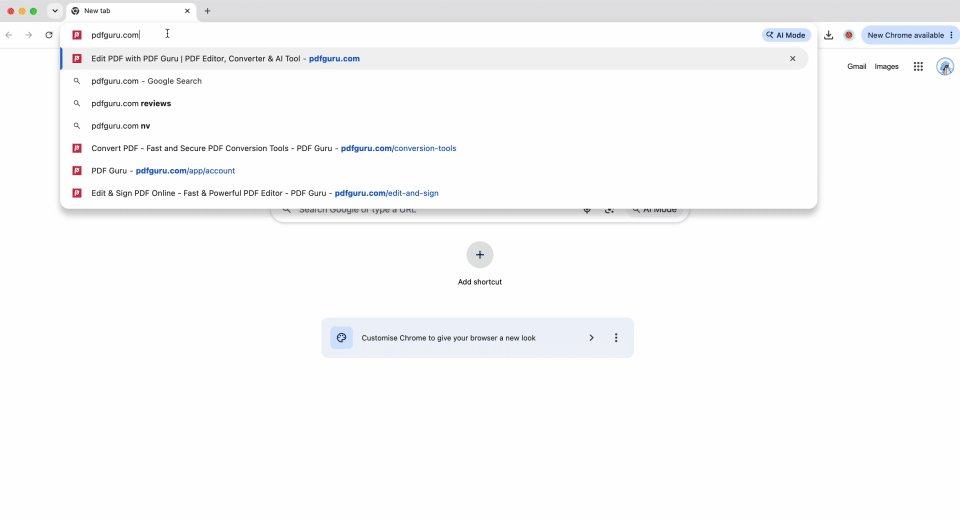 How to convert PDF to Google Docs without losing formatting