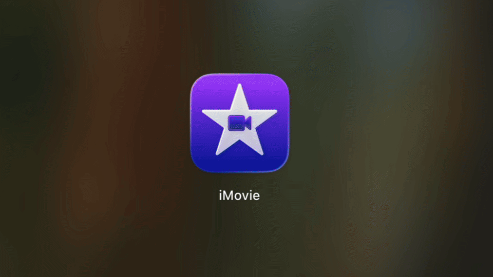 How to Convert Video to MP4 - Mac-iMovie