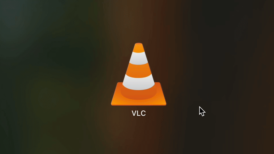 How to Convert Video to MP4 mac- VLC Media Player