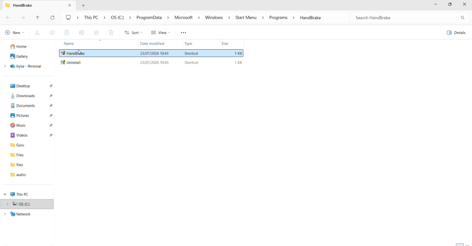 How to Convert Video to MP4 on Windows - HandBrake