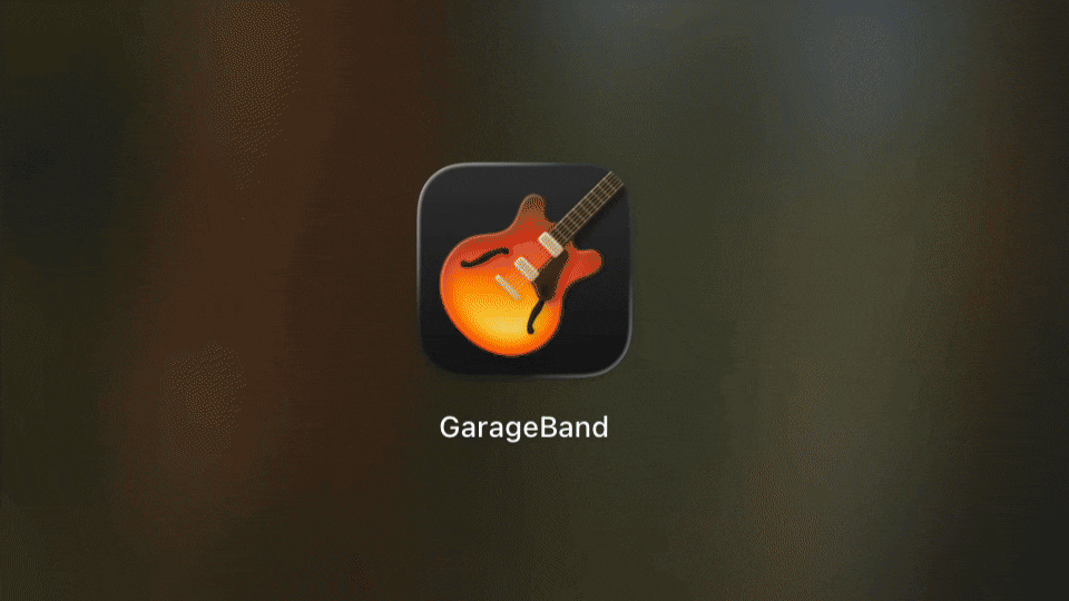 How to Convert WAV to MP3 on Mac - GarageBand