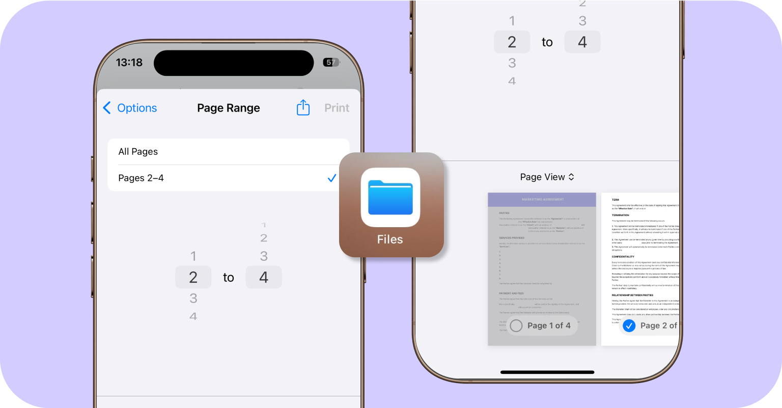 How to save only one page of a PDF on iPhone.png