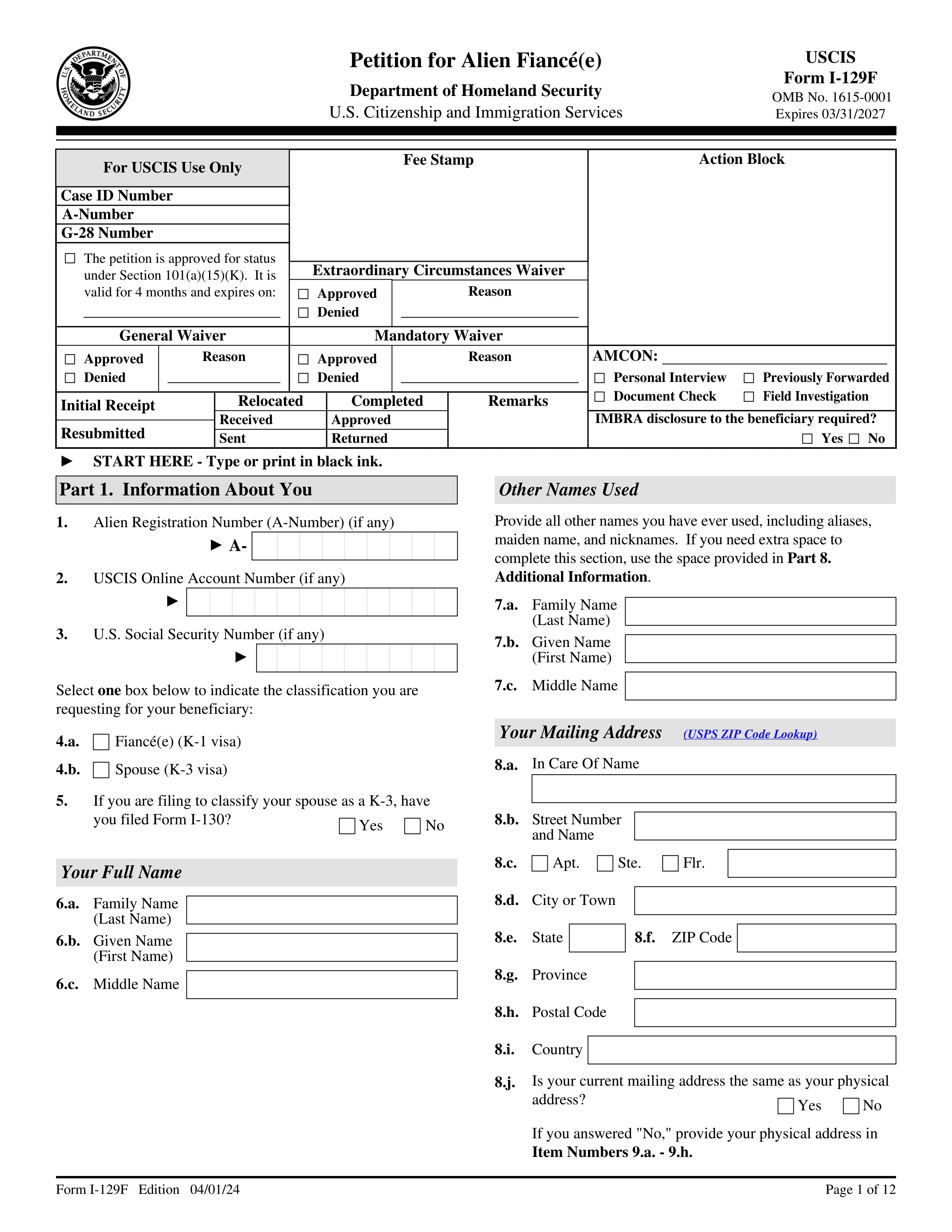 i-129f form