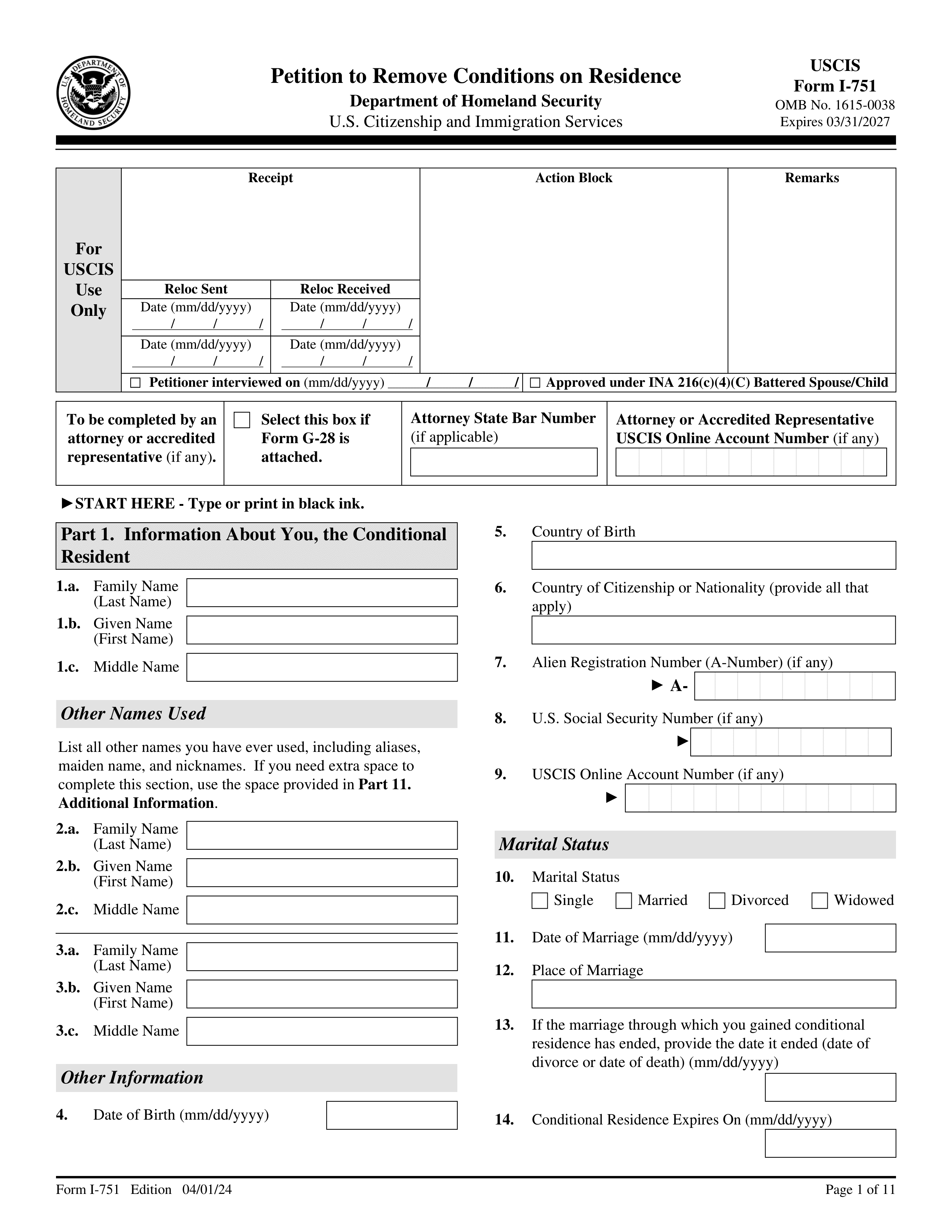 i-751 form