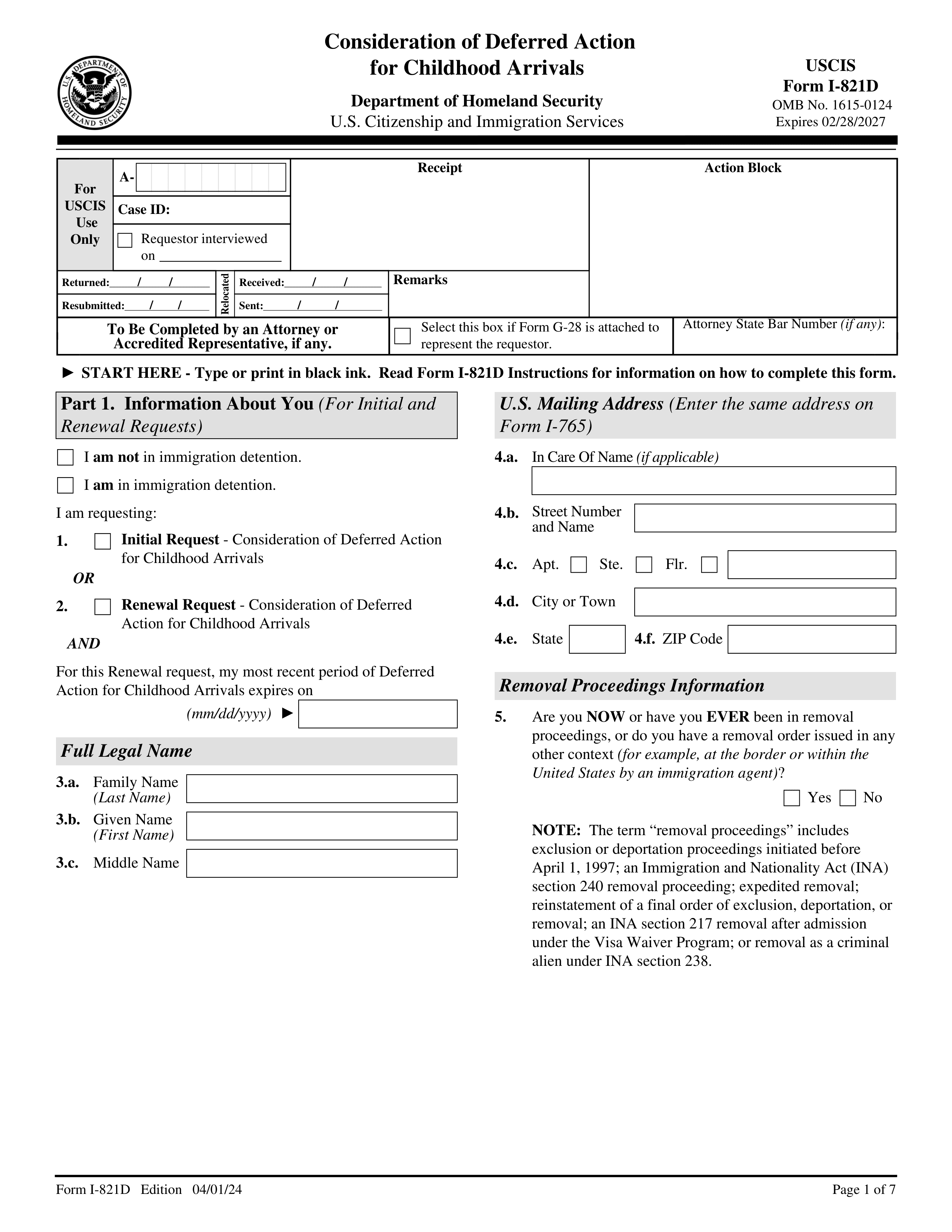 i-821d form