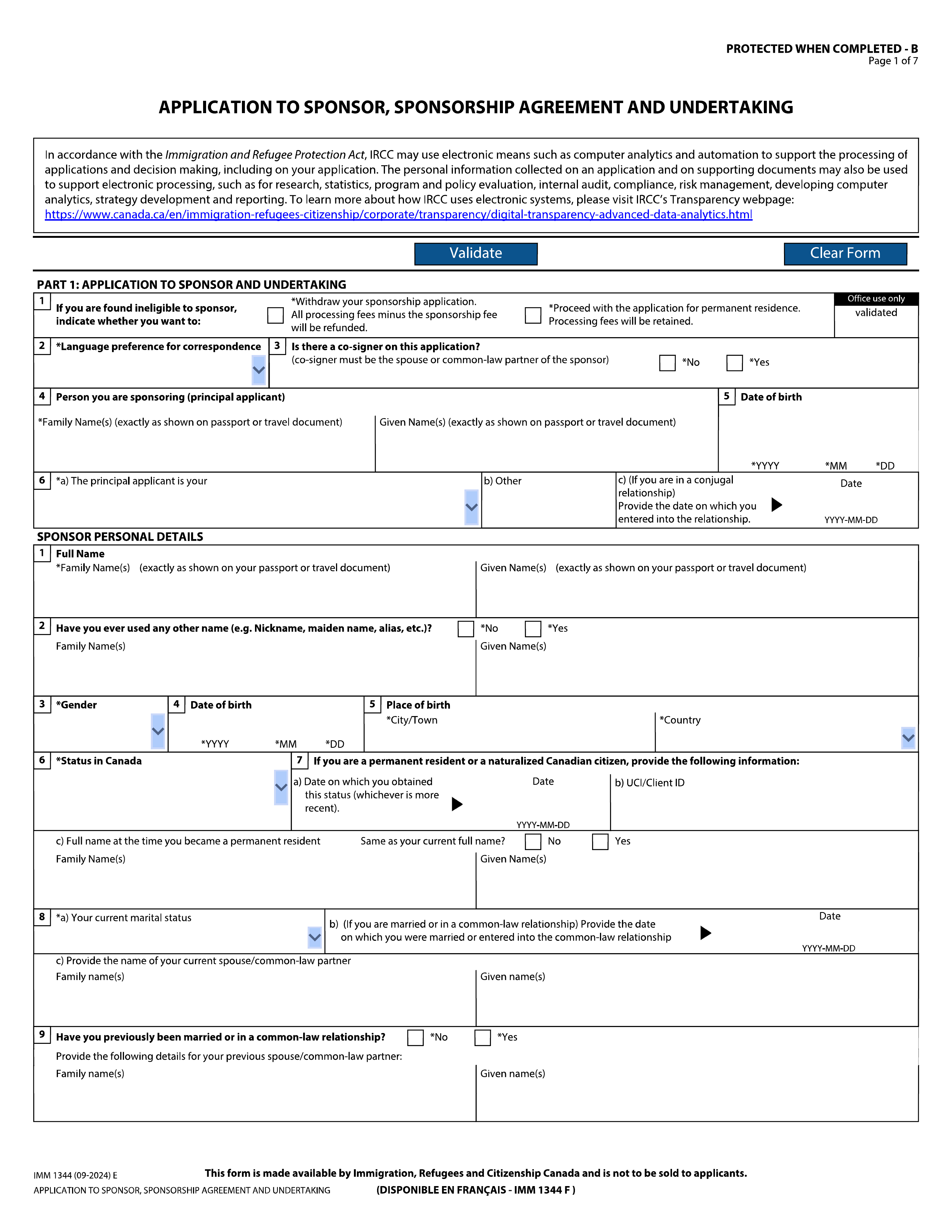 imm-1344 form