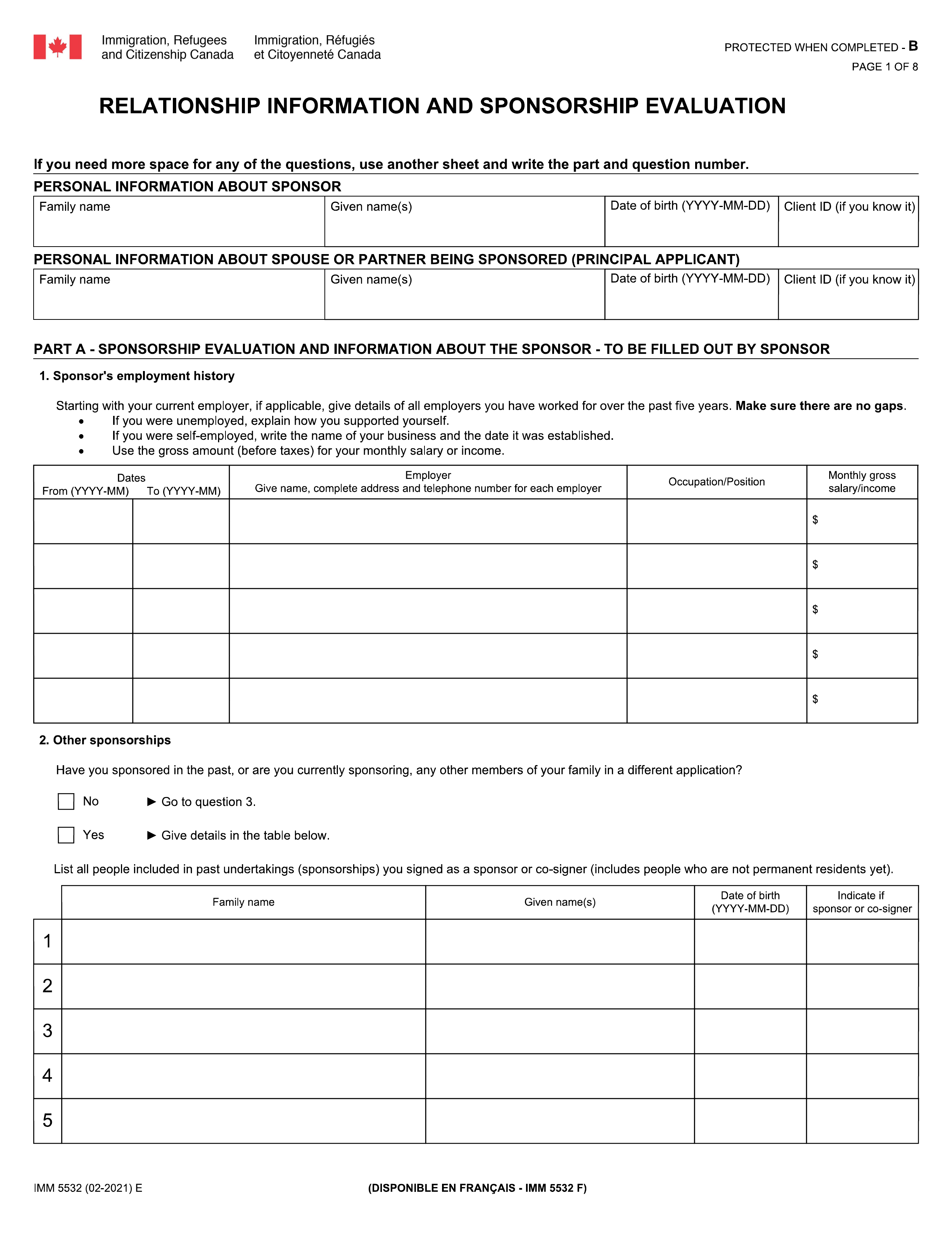 imm-5532 form
