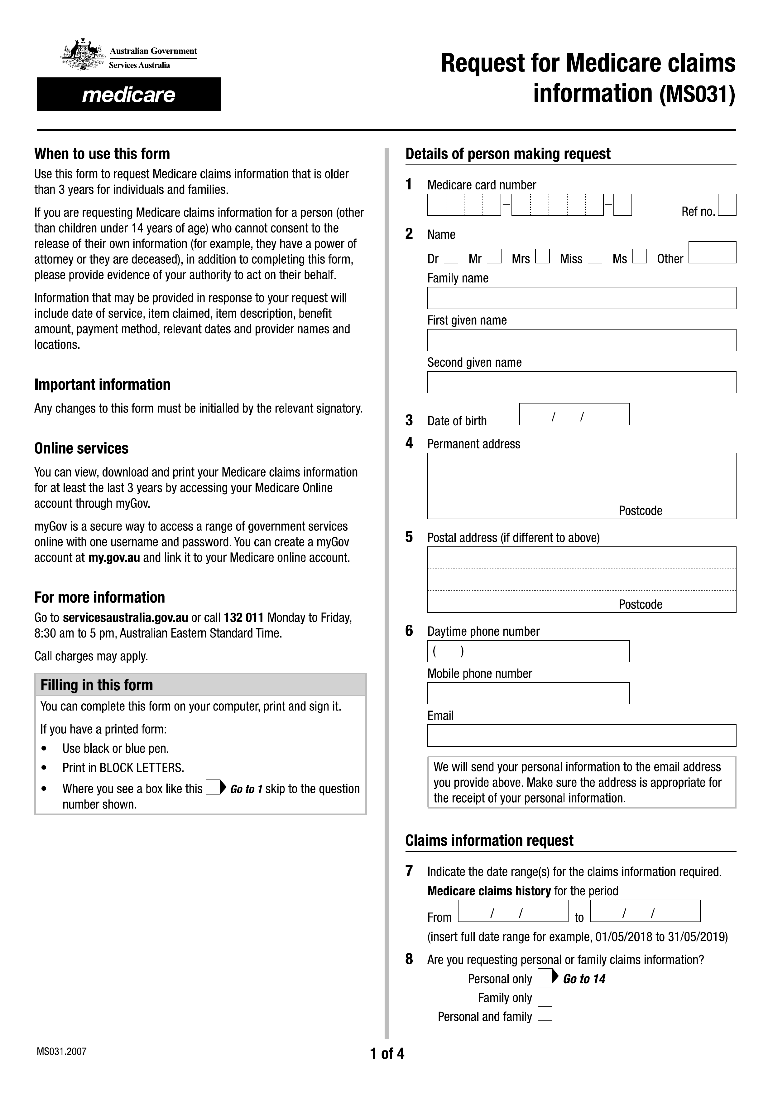 ms031 form