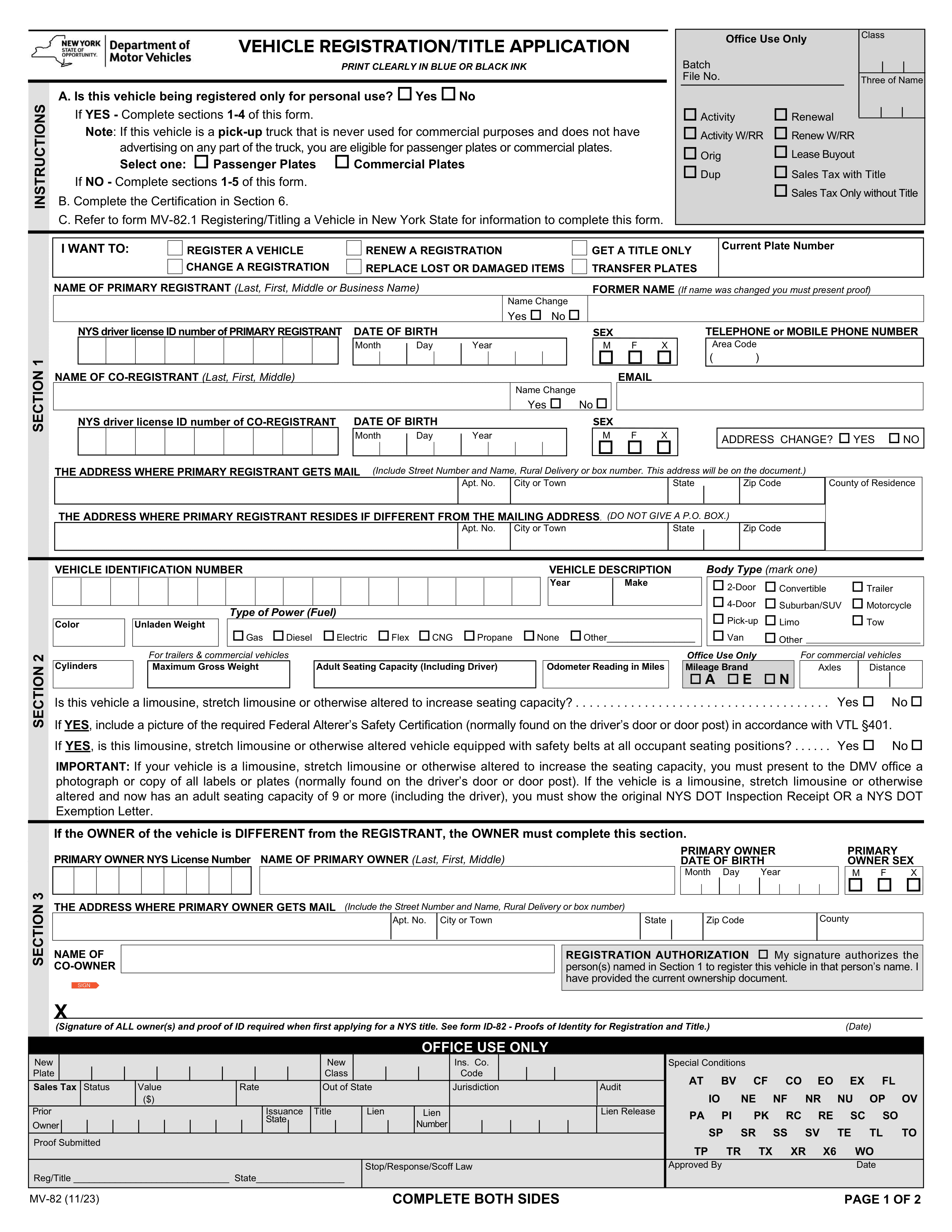 mv-82 form