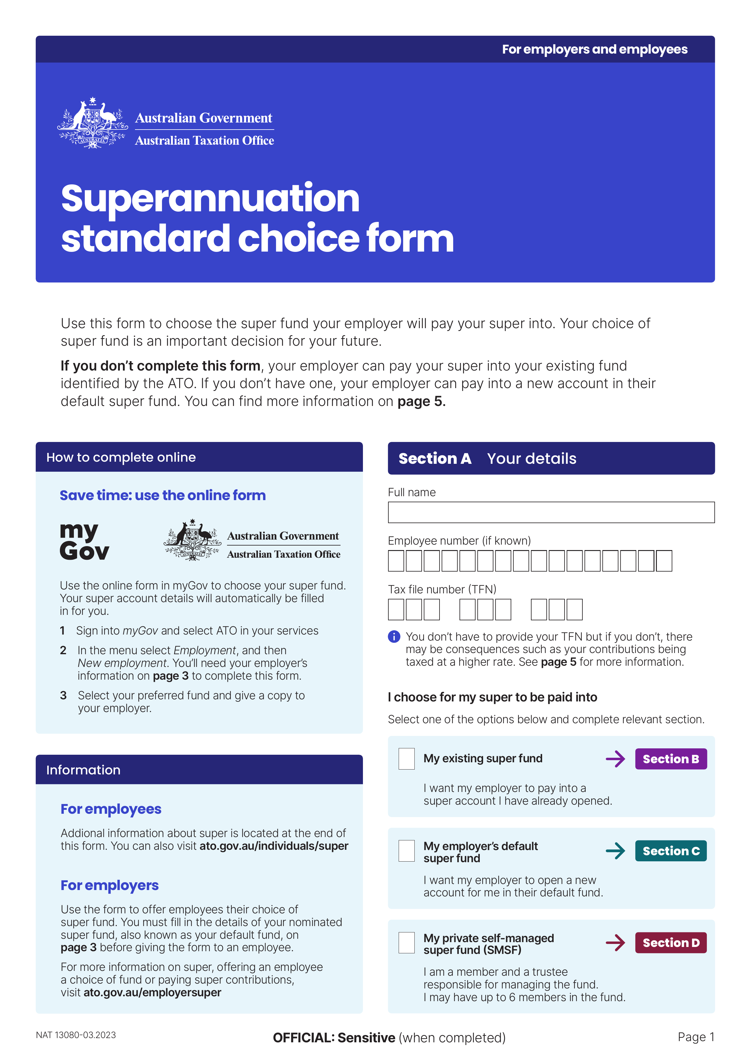 nat-13080 form