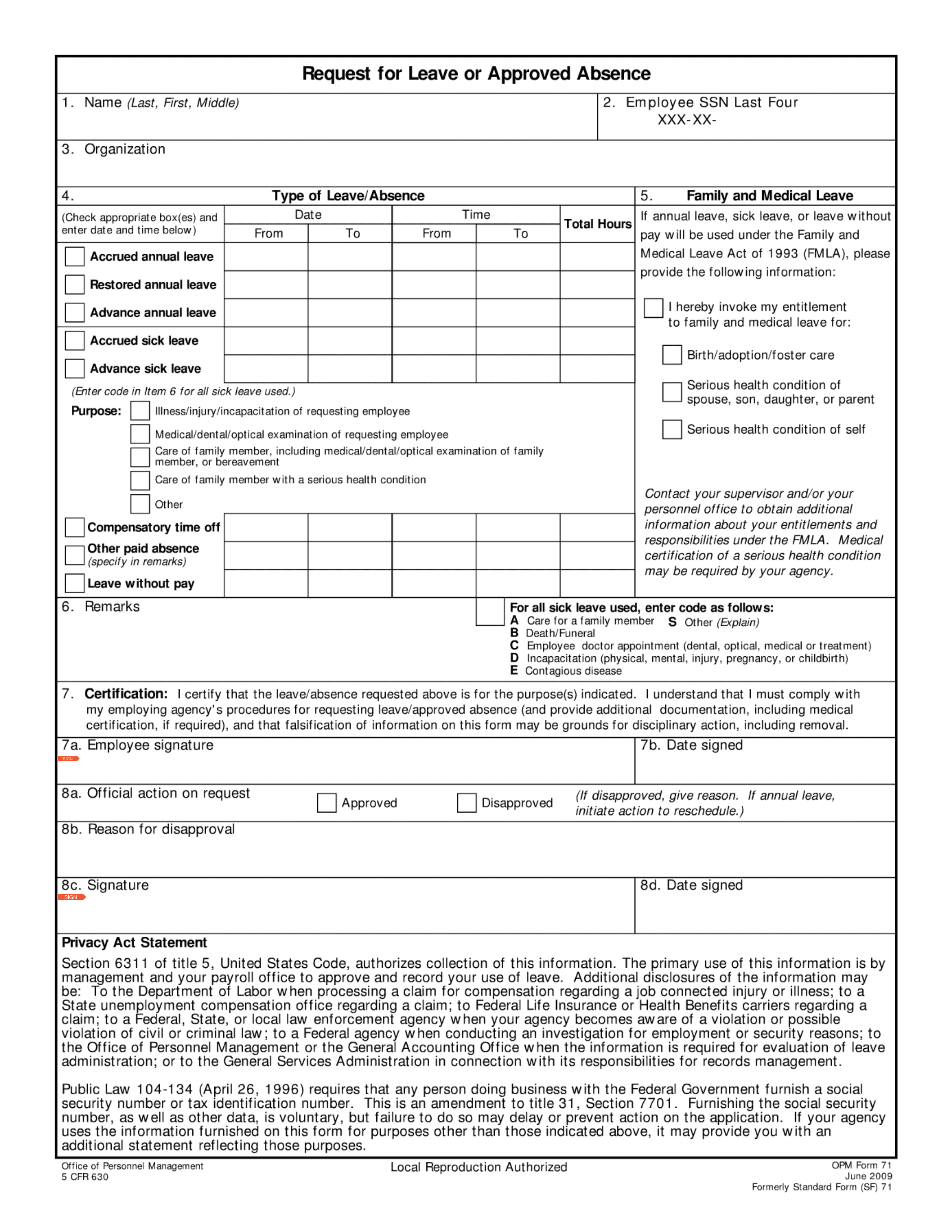 DD 2875 Form 2023-2024 - Fill, Edit, and Download - PDF Guru