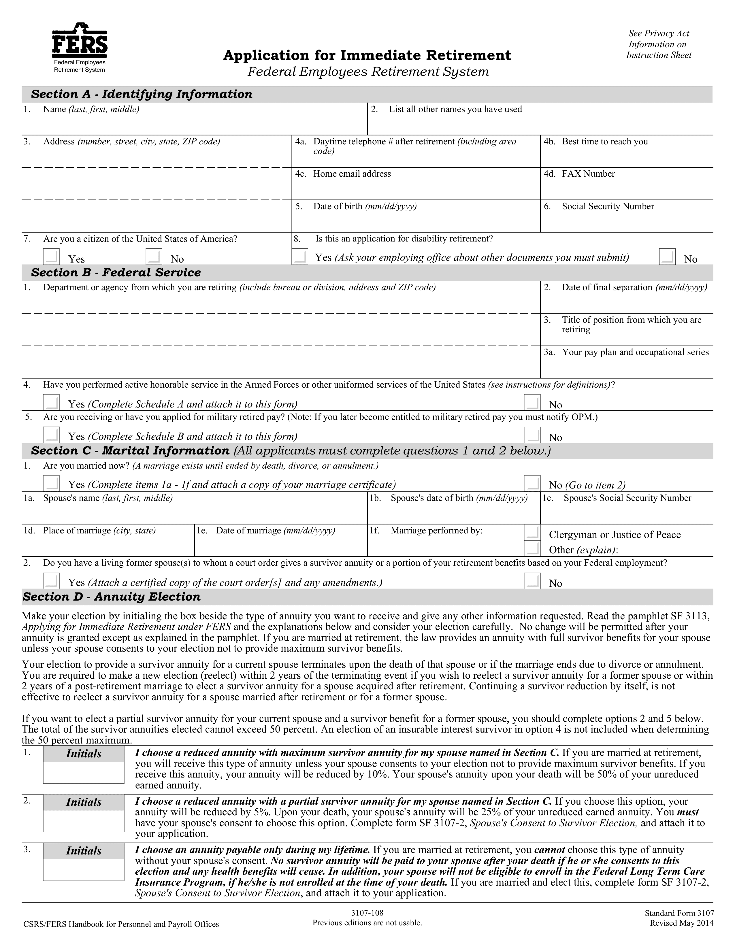 sf-3107 form