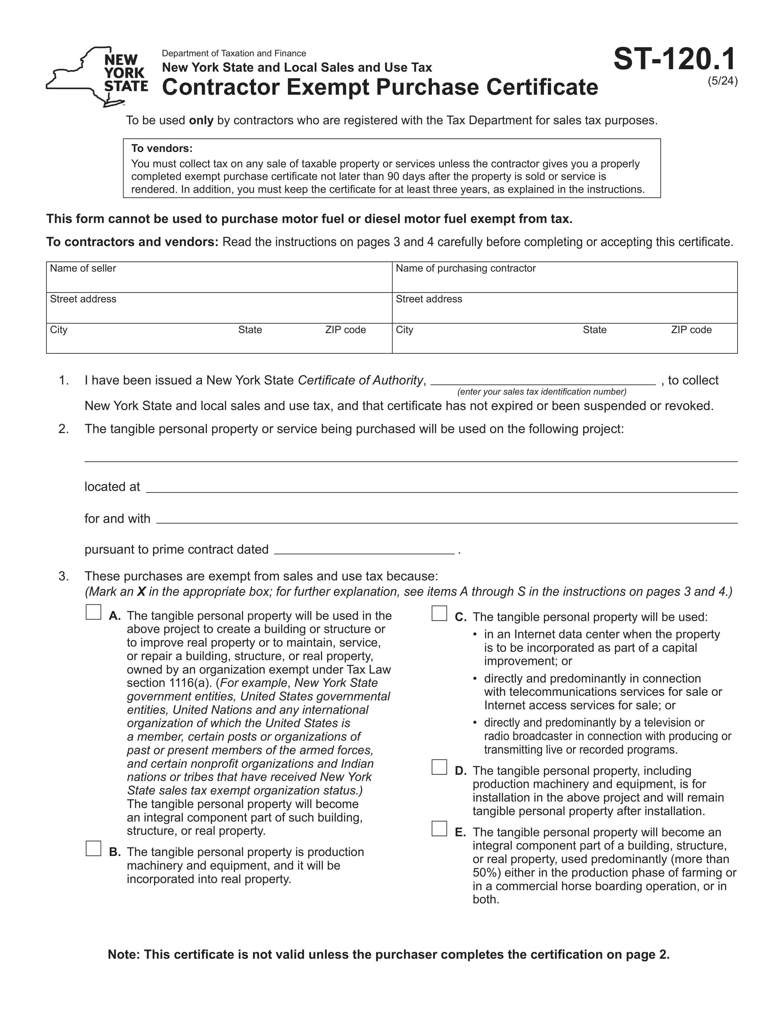 st-120.1 form