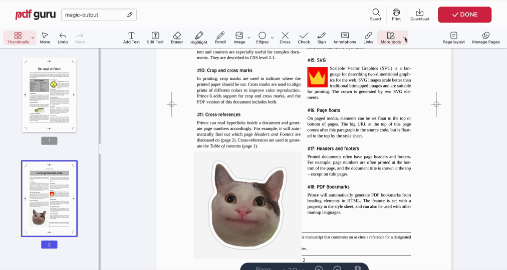 How to annotate a PDF on Mac
