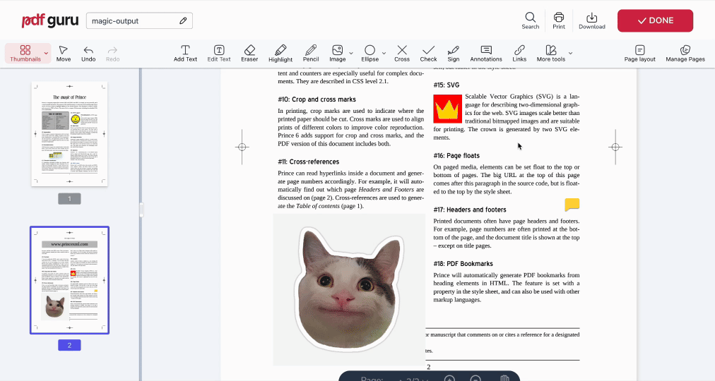 How to sign a PDF on Mac