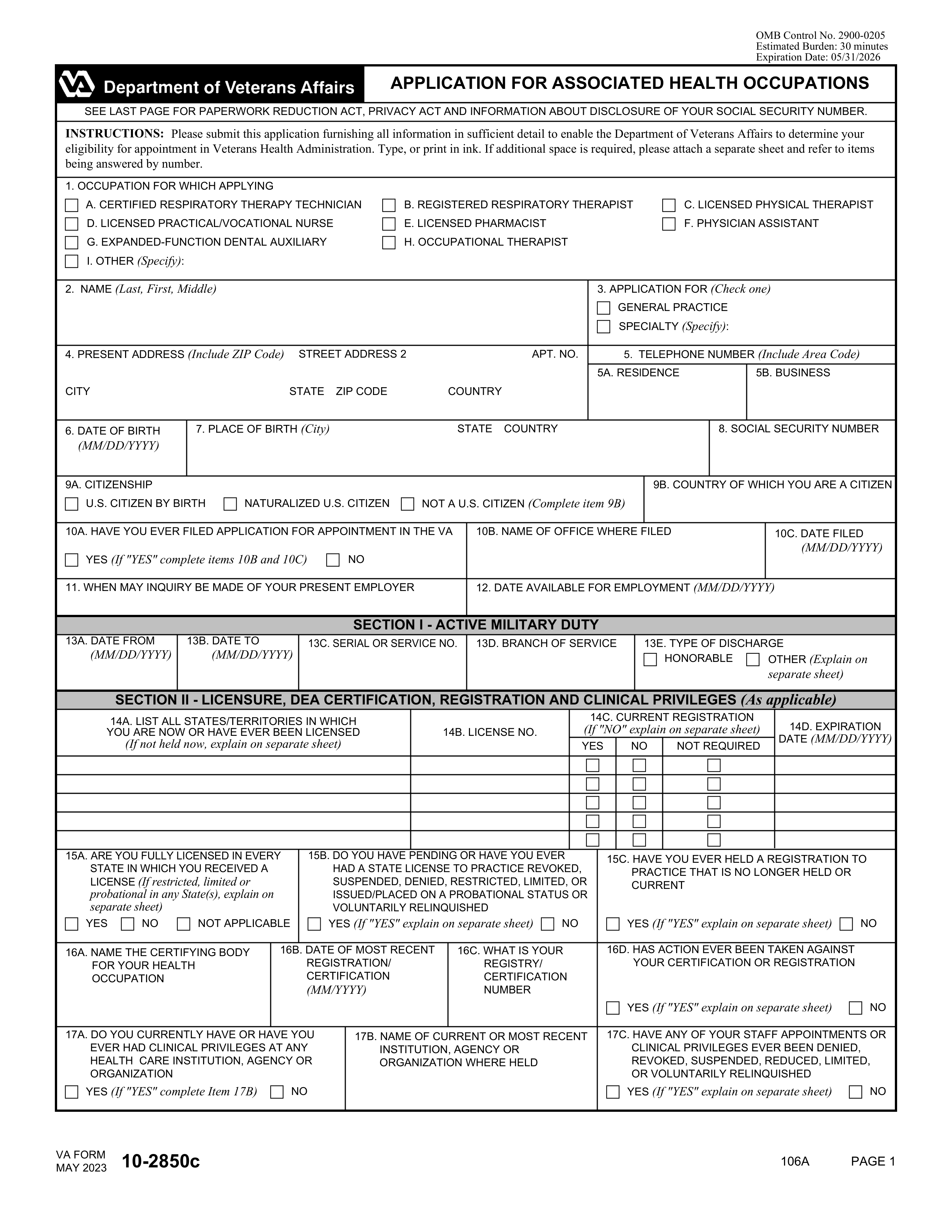 Fillable PDF Form Templates by PDF Guru