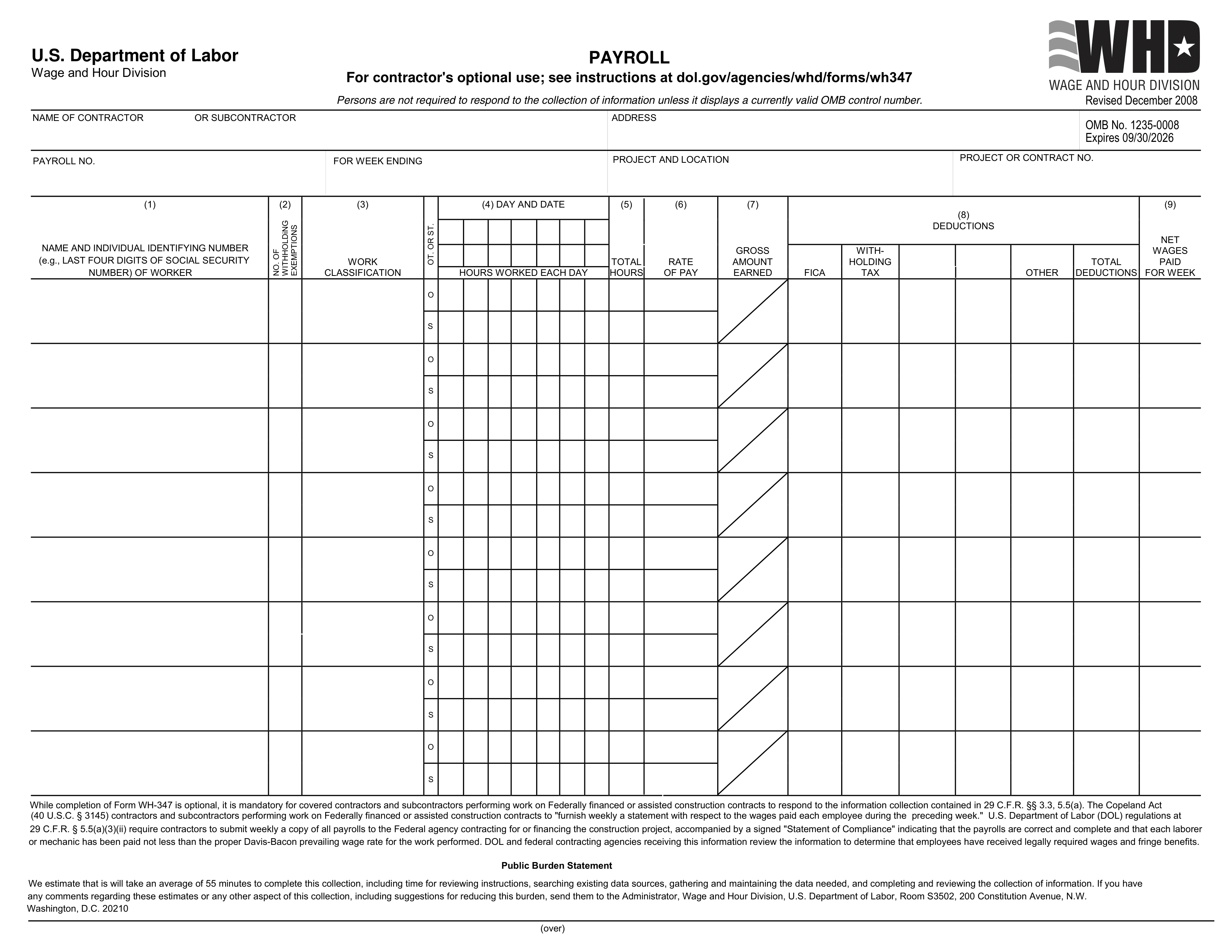 wh-347 form