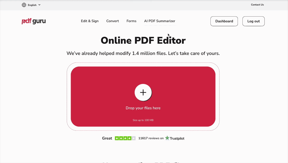 How to white out on PDF